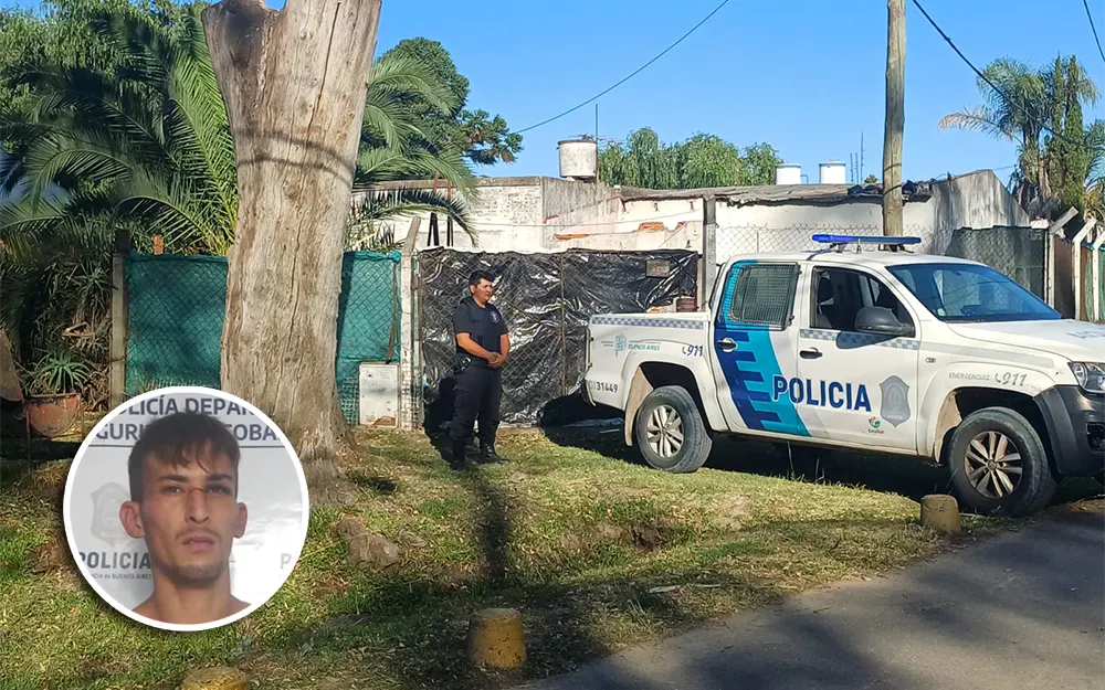 Delincuente ingresó de madrugada a una vivienda y asalto a un matrimonio de jubilados .
