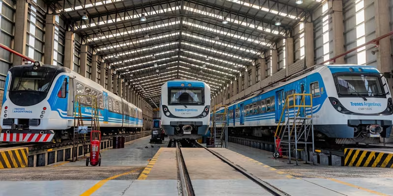 Paro de trenes para este martes 28 de enero: todo lo que hay que saber