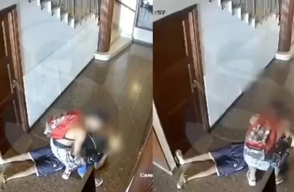 Mar del Plata : Un hombre murió luego de sufrir un infarto y un ladrón aprovechó para robarle la billetera