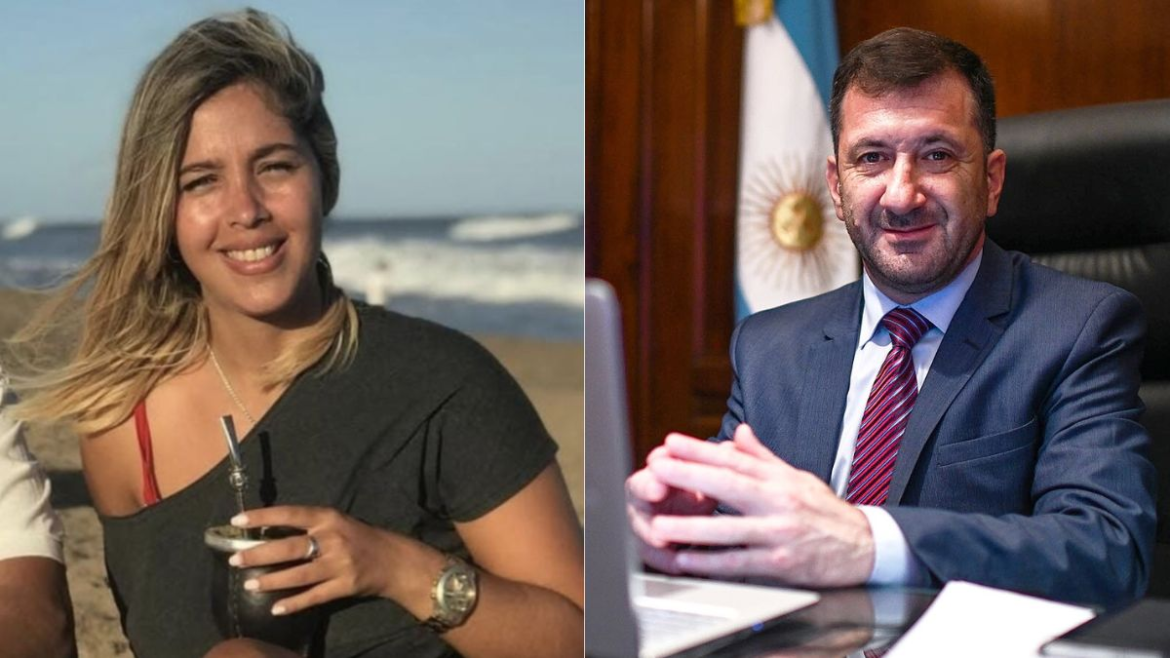 La novia del exsenador Kueider pagó USD 460.000 en efectivo por seis departamentos en Paraguay