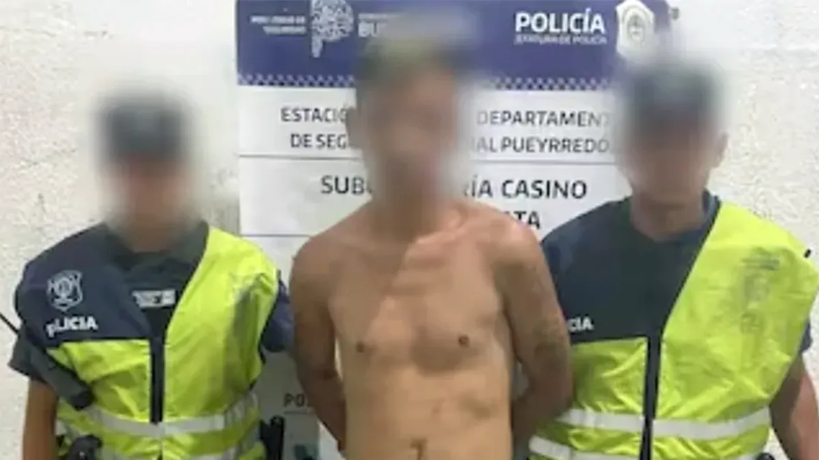 Mar del Plata: un hombre manoseó a una joven con discapacidad en la playa Bristol y fue detenido