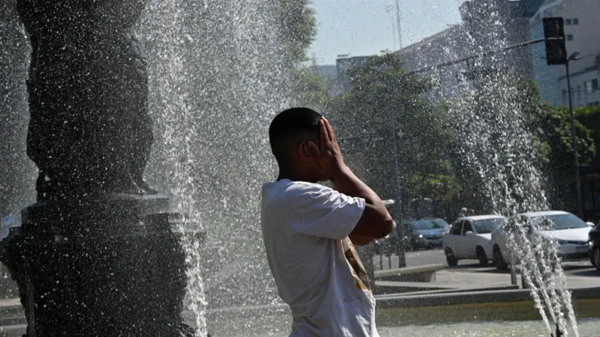 Llega la primera ola de calor del 2025 a Buenos Aires con un abrupto ascenso de las temperaturas: cuándo