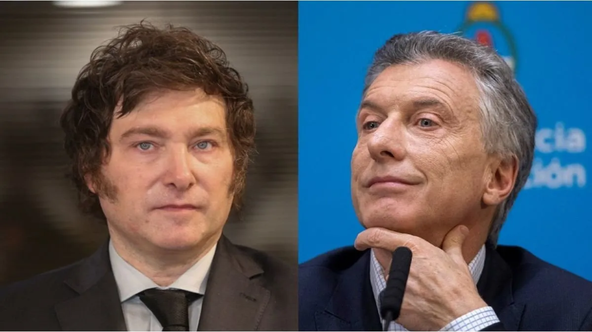 Macri aceptó formar una alianza con Milei «para que el Kirchnerismo No Vuelva Nunca Más»