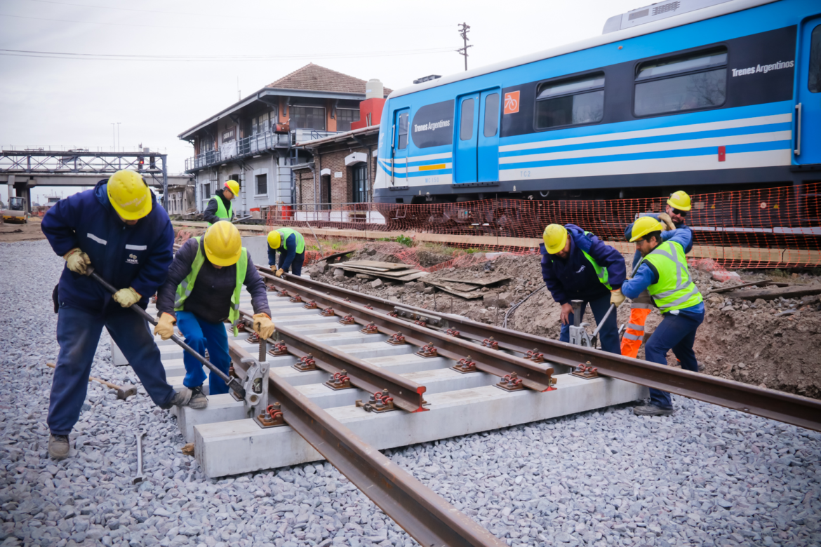 Por obras el tren Mitre no llegará a Retiro el 11 y el 12 de enero