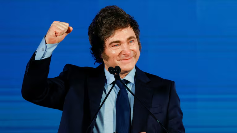 Javier Milei decretó al año 2025 como el «Año de la Reconstrucción de la Nación Argentina»