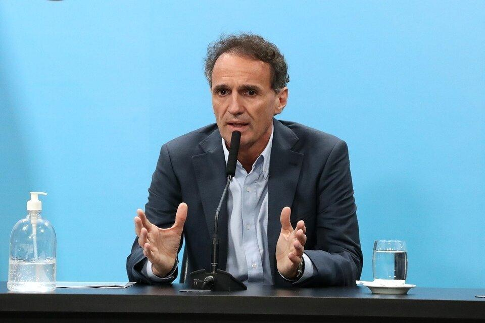 Katopodis: Javier Milei asfixia y ataca violentamente a la provincia de Buenos Aires