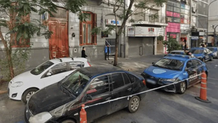 Fuga de presos sin fin: se escaparon seis delincuentes de una comisaría en el barrio porteño de Balvanera
