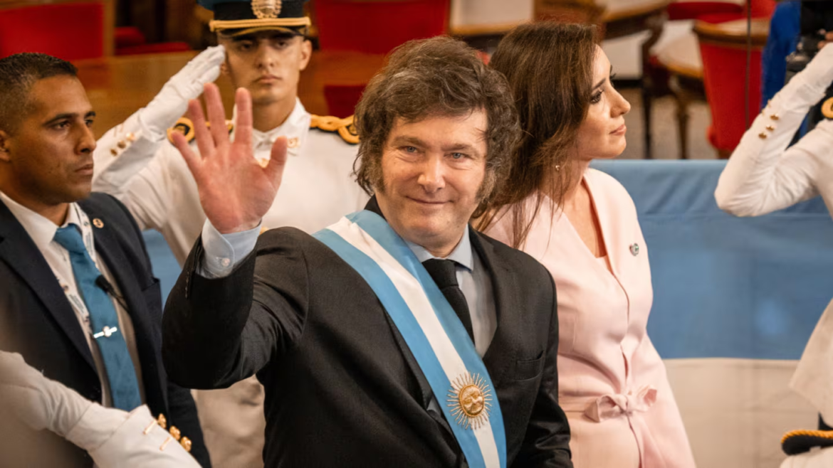 La censura avanza: Milei restringió el acceso de la prensa al acto de Apertura de Sesiones