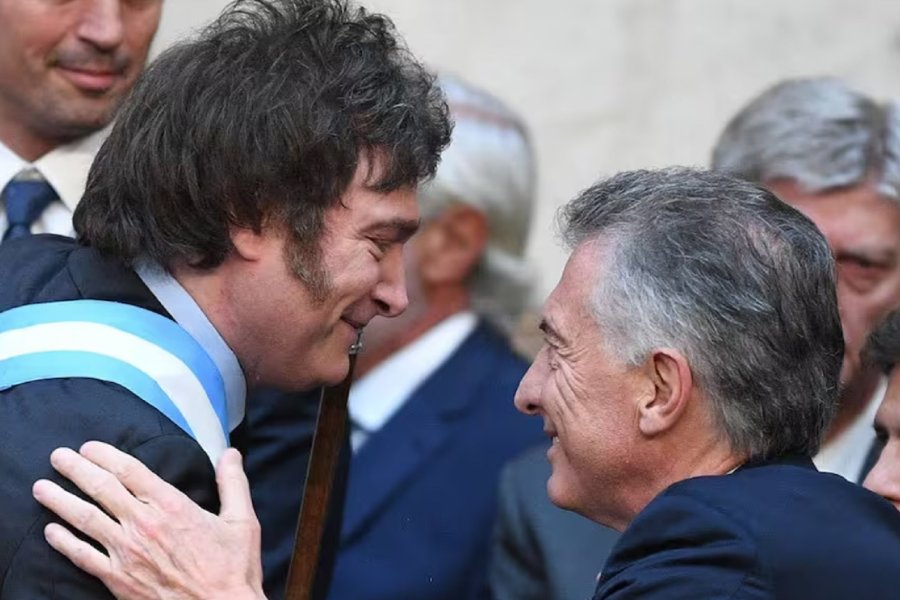 Mauricio Macri felicitó a Javier Milei por la prohibición de la hormonización en menores de 18 años