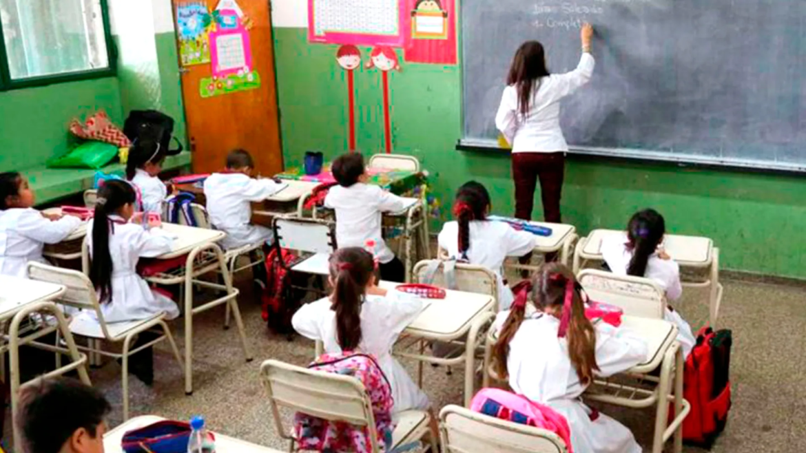 El Gobierno cambió las fechas del comienzo de clases primarias en Argentina: cuándo inicia el ciclo lectivo 2025