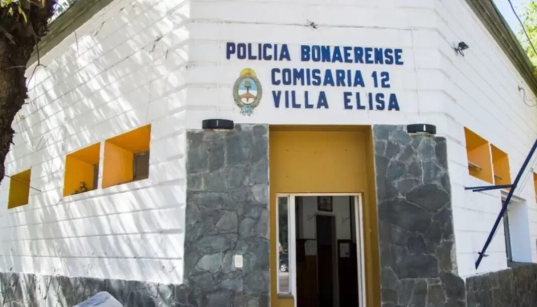 Villa Elisa: dos jubilados y una amiga de Bariloche maniatados en un violento robo