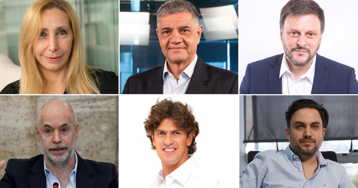 Ciudad: así quedaron las alianzas de cara a las elecciones del 18 de mayo