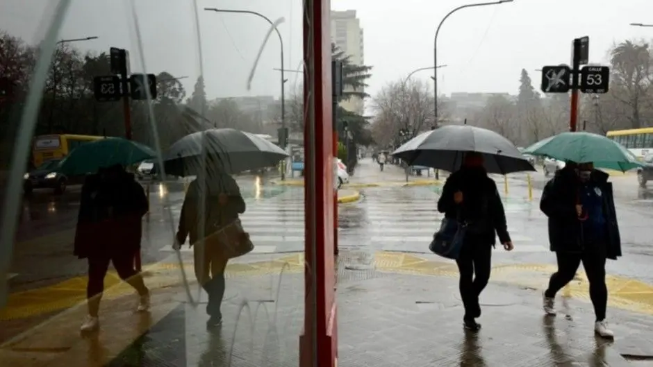 La Plata: Rige el nivel de alerta ‘amarillo’ por tormentas para este viernes