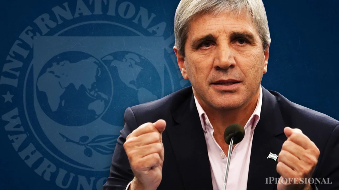 Caputo salió a llevar tranquilidad: «El dólar no se disparará de ninguna manera»