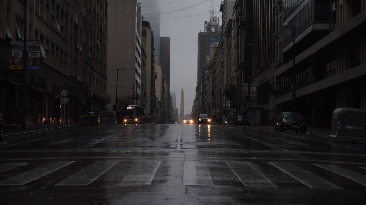 Gran apagón en la Ciudad de Buenos Aires y el Conurbano: caos en el transporte y calles a oscuras
