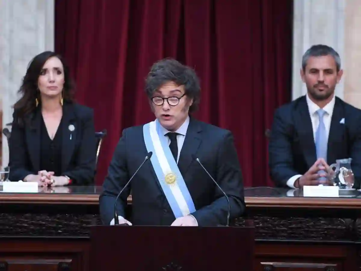 Asamblea Legislativa 2025: Milei dará su discurso en un recinto prácticamente vacío