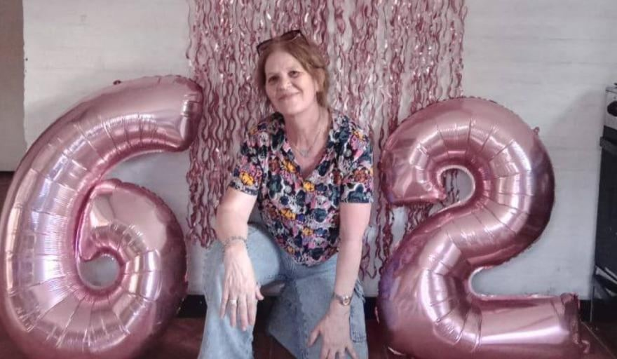 Familiares y amigos marchan este martes en Necochea exigiendo justicia por Mónica Nielsen