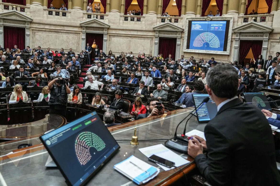 Diputados buscará consensuar un nuevo Régimen Penal Juvenil que bajaría la edad de imputabilidad a los 14 años