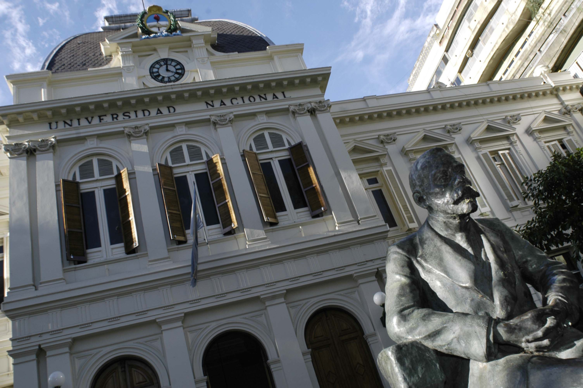 La Plata: La UNLP se consolida como una de las mejores universidades de Argentina y Latinoamérica