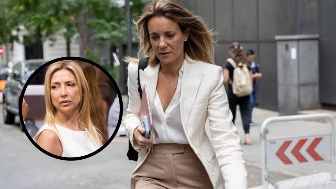 Mariana Gallego, abogada de Fabiola Yañez: «Nuevamente fue reproducida la violencia y la impunidad de Alberto»