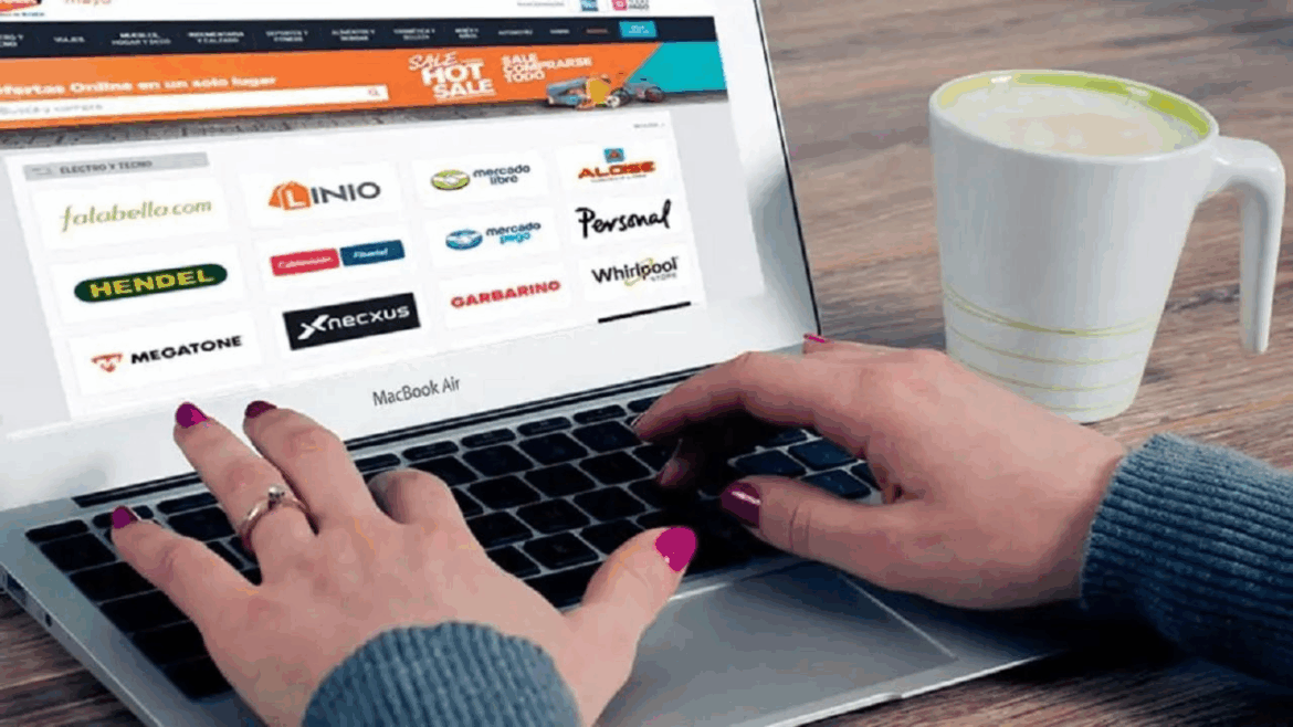Hot Sale 2025: bancos y billeteras virtuales tendrán descuentos de hasta 50 por ciento