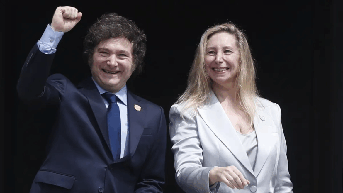 Caso $LIBRA: la Justicia investigó a los hermanos Milei y pidió datos por bolsos con dinero
