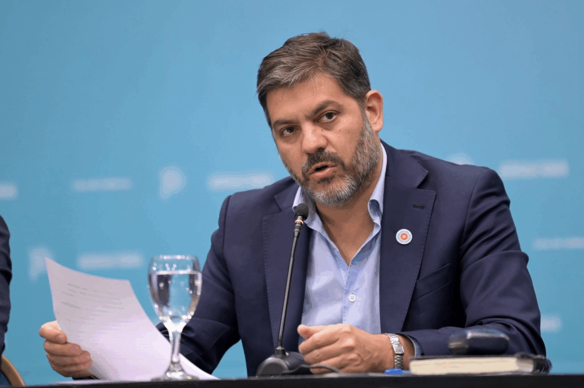 Mencionan a Bianco para encabezar la lista de diputados de La Plata