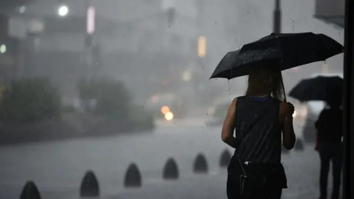 Las lluvias se quedan el fin de semana: hay alerta meteorológica