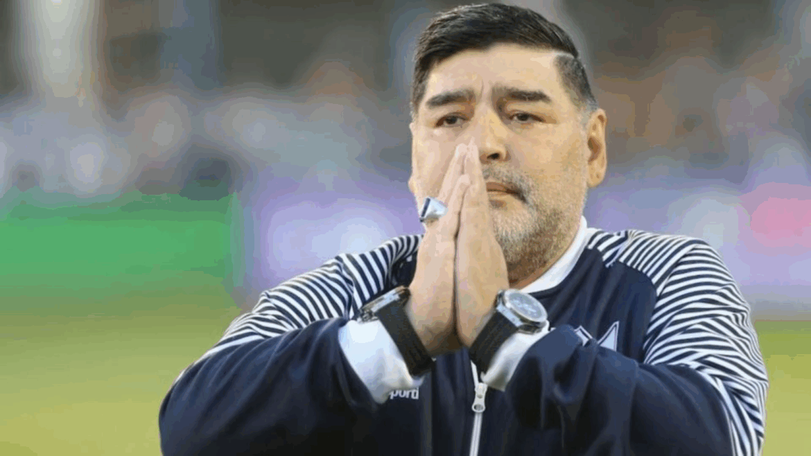 Caso Maradona: el chat que complica a una de las acusadas