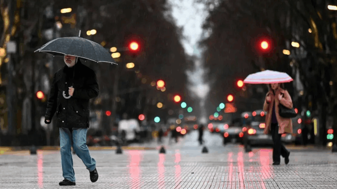 Cómo estará el clima hoy lunes 19 de mayo en Buenos Aires