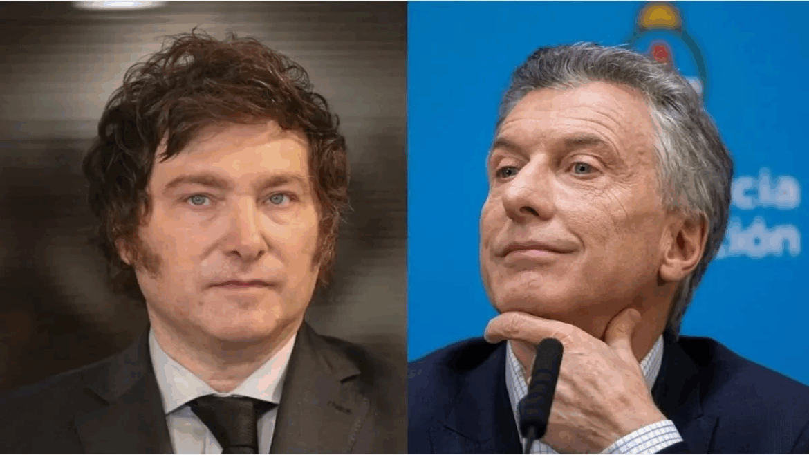 Milei cuestiona el liderazgo de Macri y avanza con acuerdos en Buenos Aires