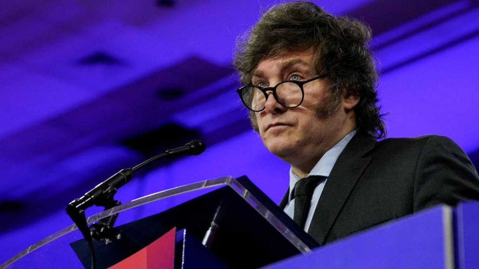 Milei sobre un nuevo blanqueo: “No me importa de dónde salieron los dólares”