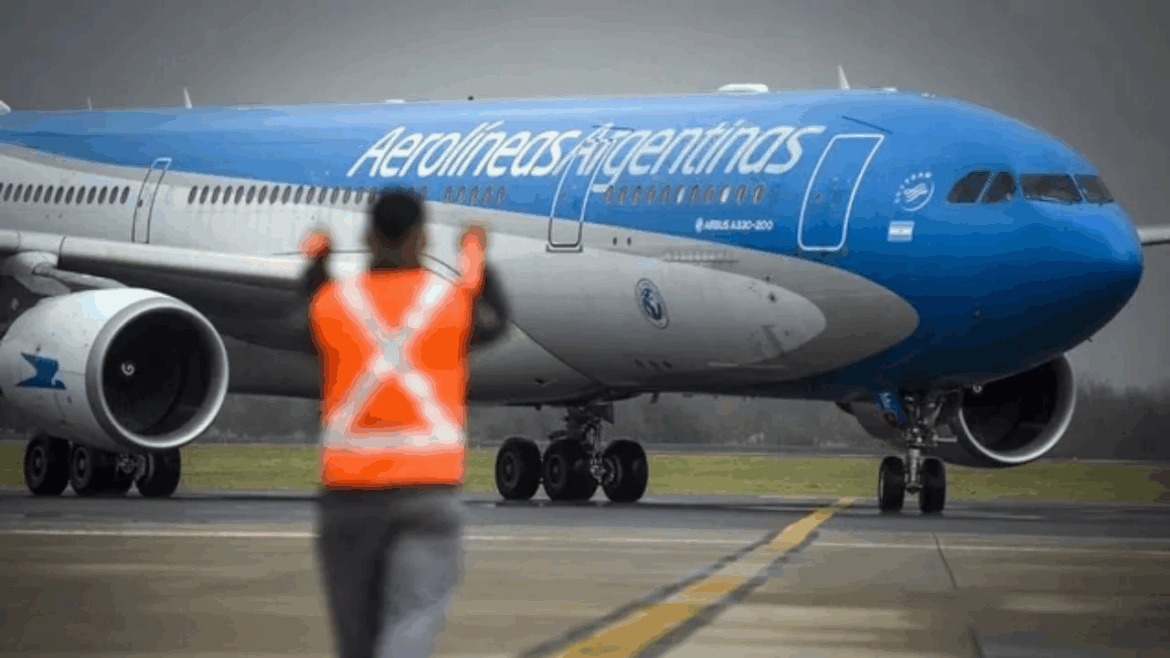Los vuelos quedarán afectados por un paro de controladores aéreos: las fechas y los horarios