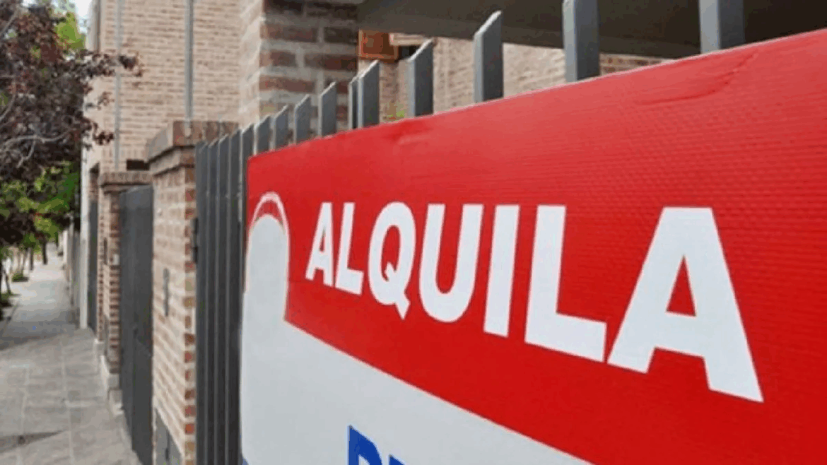 Los alquileres de junio llegarán con un 80% de aumento