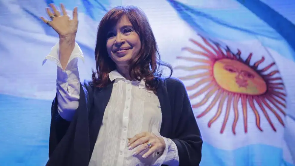 Cristina reaparece este 25 de Mayo
