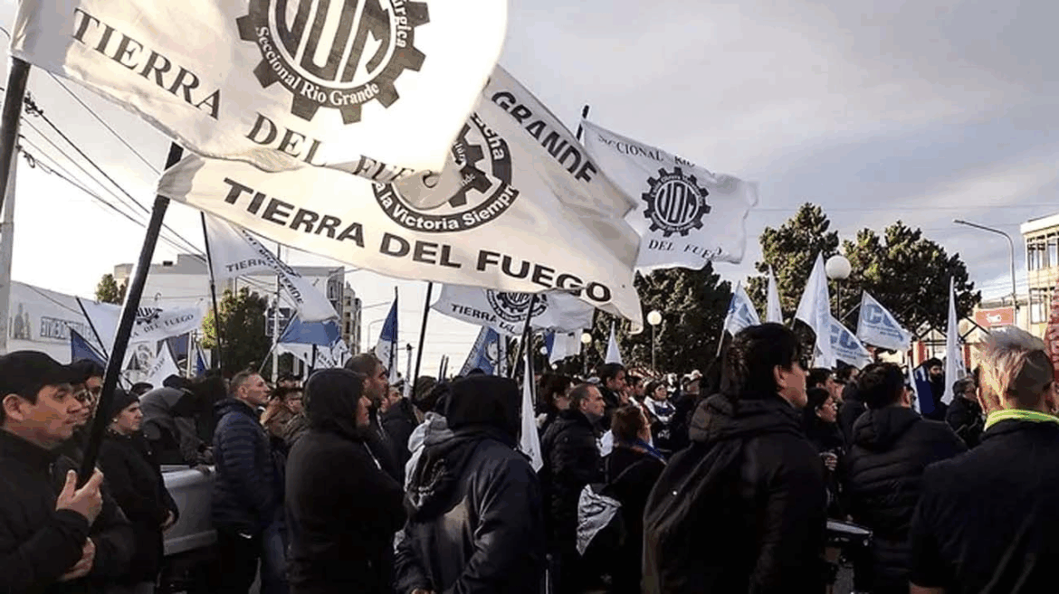 Tierra del Fuego: dictan conciliación obligatoria en el conflicto de las autopartes