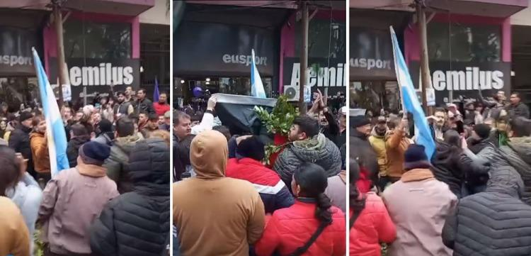 Protesta de yerbateros en Misiones: suspendieron un acto de Karina Milei