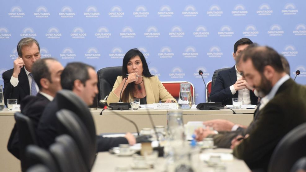 Diputados debate en comisión la baja en la edad de imputabilidad