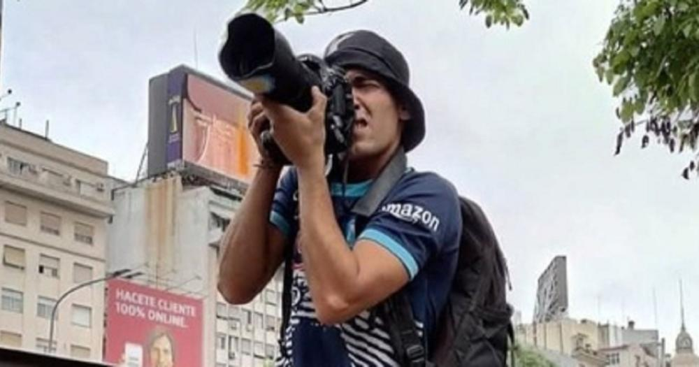 Pablo Grillo podría recibir el alta la próxima semana