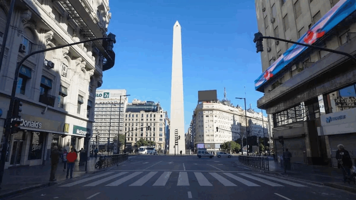 Cómo estará el clima hoy viernes 9 de mayo en Buenos Aires