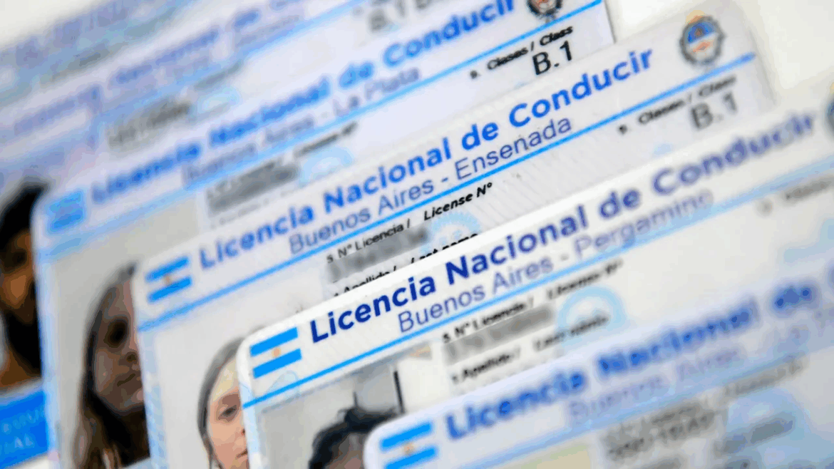 Licencia de conducir: el Gobierno no permitirá renovar el registro a este grupo de personas