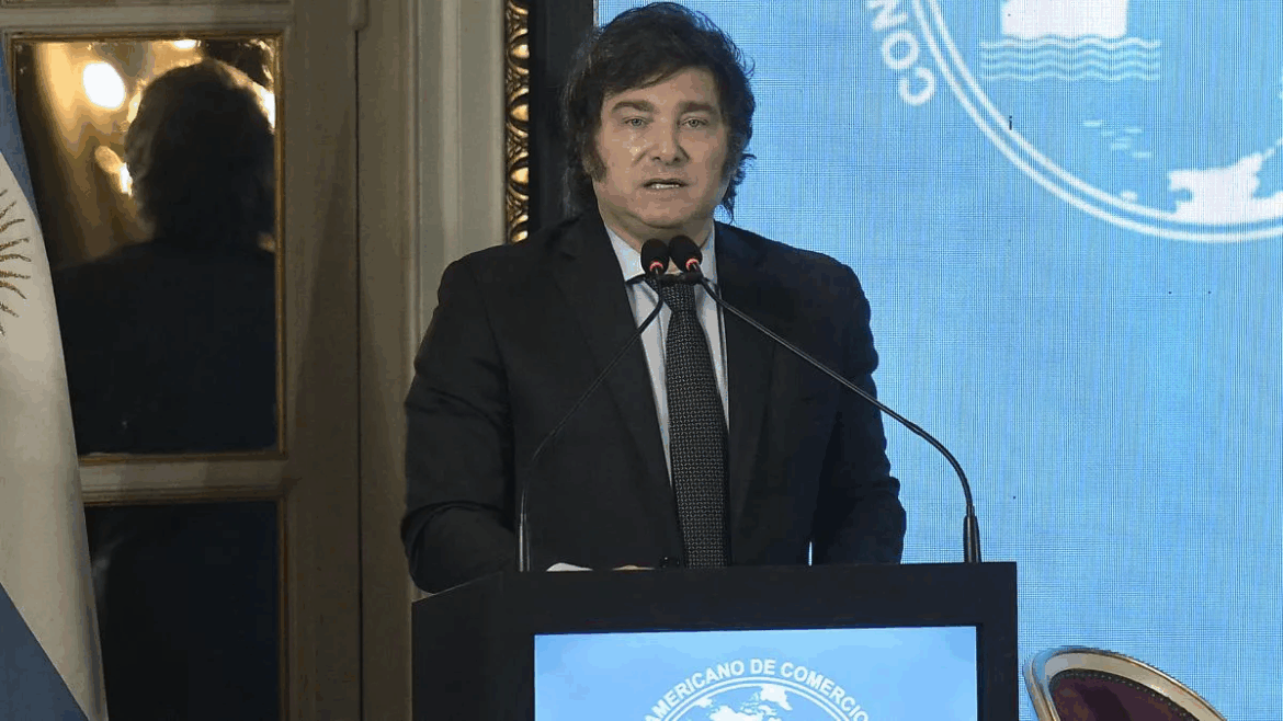 Milei respaldó el fallo contra Cristina Kirchner: “La Justicia independiente hizo lo que tenía que hacer”