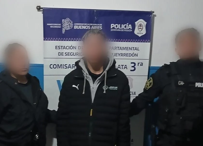 “A que te pego un tiro”, le dijo a la víctima y finalmente se lo pegó