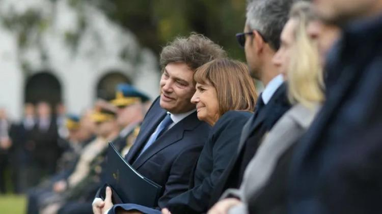 Milei y Bullrich anunciaron cambios en la Policía Federal al estilo FBI: «Vamos a aprender de los mejores»