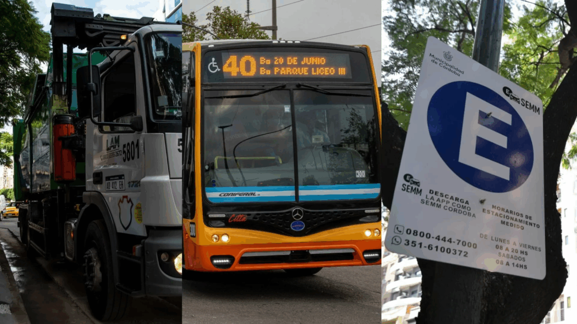 Feriado del 20 de junio: cómo funcionará el transporte y los servicios públicos