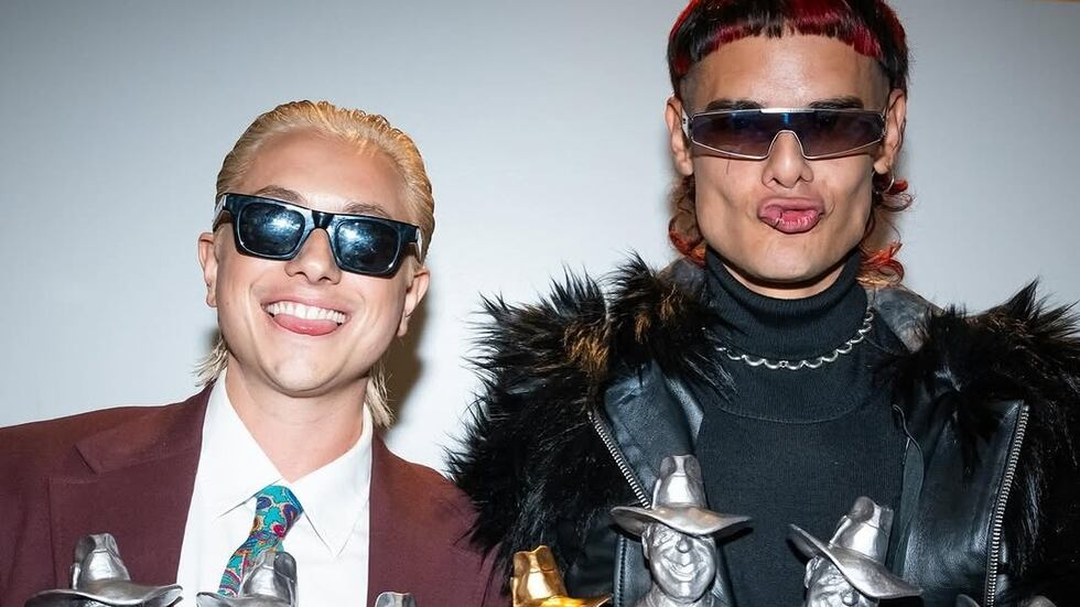 Premios Gardel 2025: Ca7riel & Paco Amoroso fueron los grandes ganadores de la noche