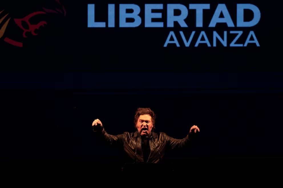 Javier Milei encabezará un acto en La Plata para presentar a los posibles candidatos de La Libertad Avanza en la provincia de Buenos Aires