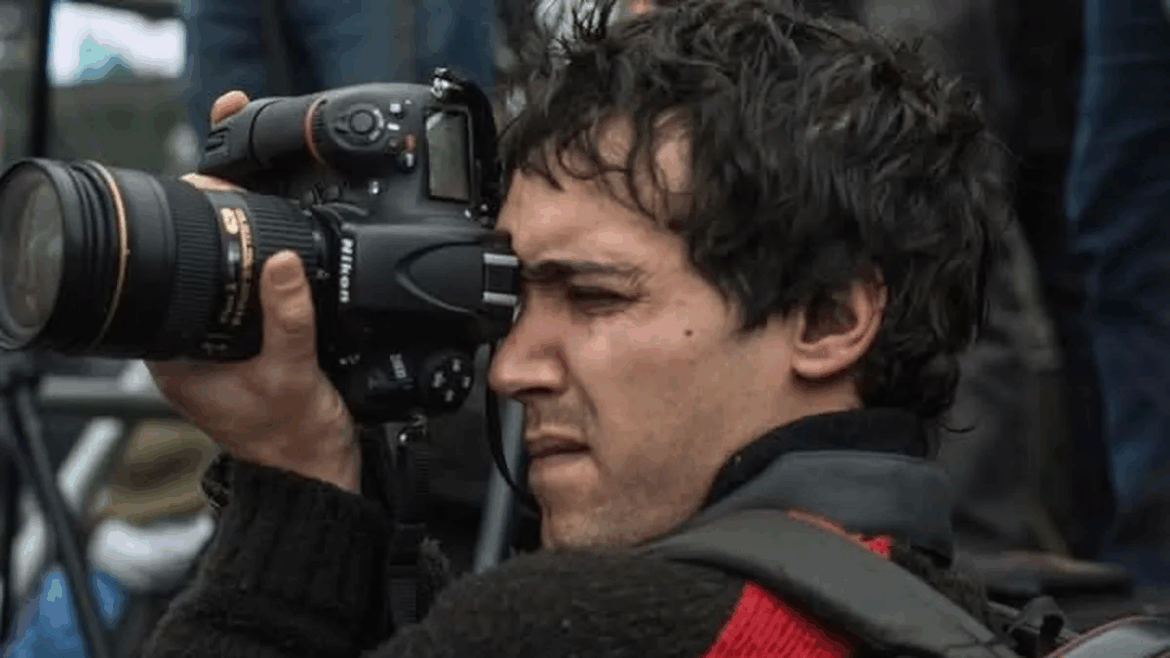 El fotógrafo Pablo Grillo saldría mañana de terapia intensiva para seguir la rehabilitación en el Rocca