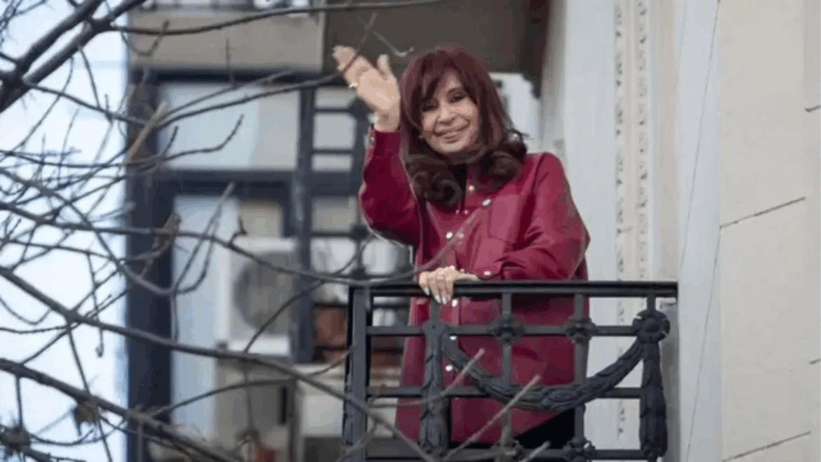 Diputados y senadores de Unión por la Patria piden visitar a Cristina Kirchner “sin restricciones”