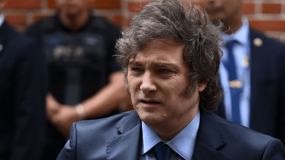 Javier Milei se va otra vez del país: irá a un evento privado organizado por una cripto en España